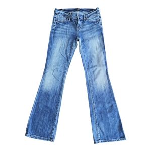 Y2K Citizens of Humanity Dita Petite Bootleg Jeans size 26